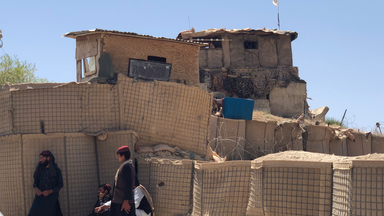 Crawford Afghanistan